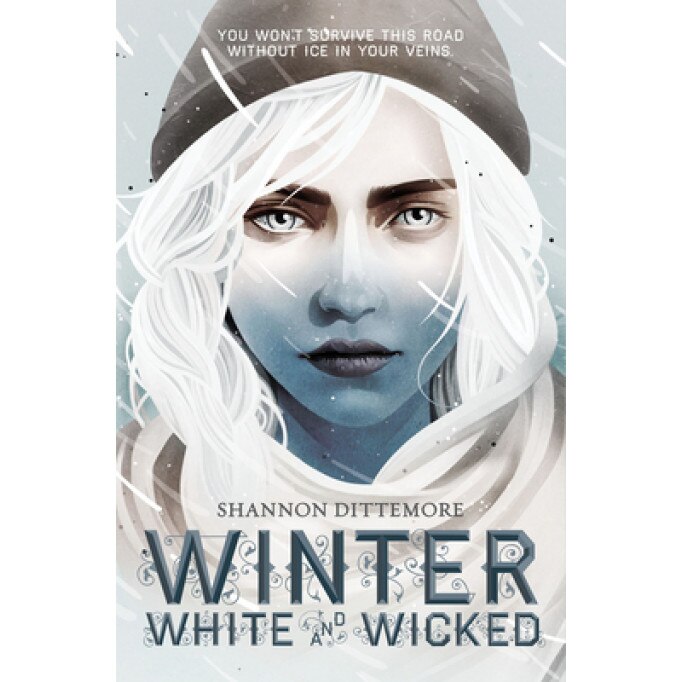 Winter, White and Wicked, Shannon Dittemore (Author)