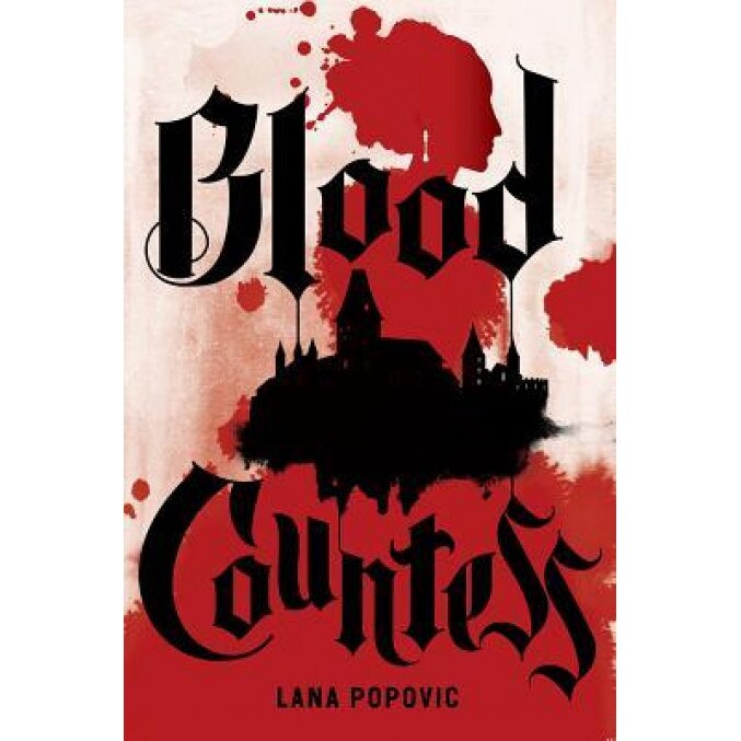 Blood Countess, Lana Popovic (Author)