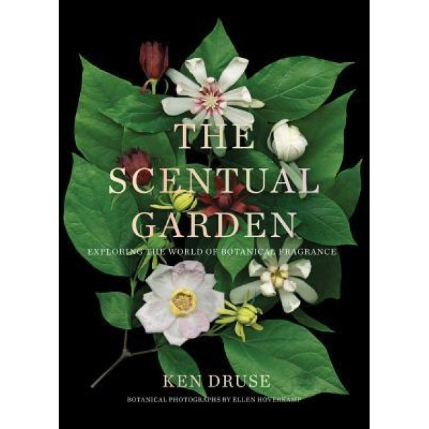 The Scentual Garden: Exploring the World of Botanical Fragrance, Kenneth Druse (Author)