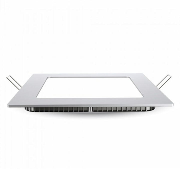 LED панел Samsung Premium Chip, 12W, квадратен, 4000K