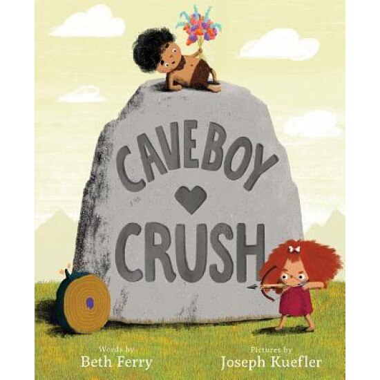 Caveboy Crush, Beth Ferry (Author)