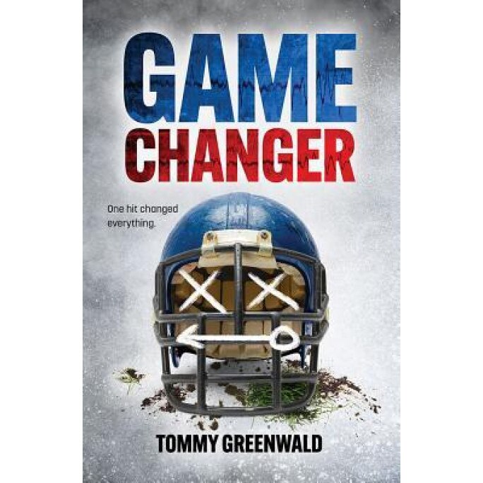 Game Changer, Tommy Greenwald (Author)