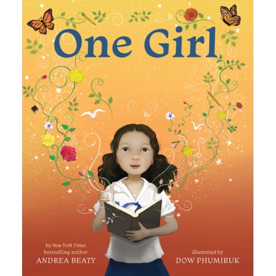 One Girl, Andrea Beaty (Author)