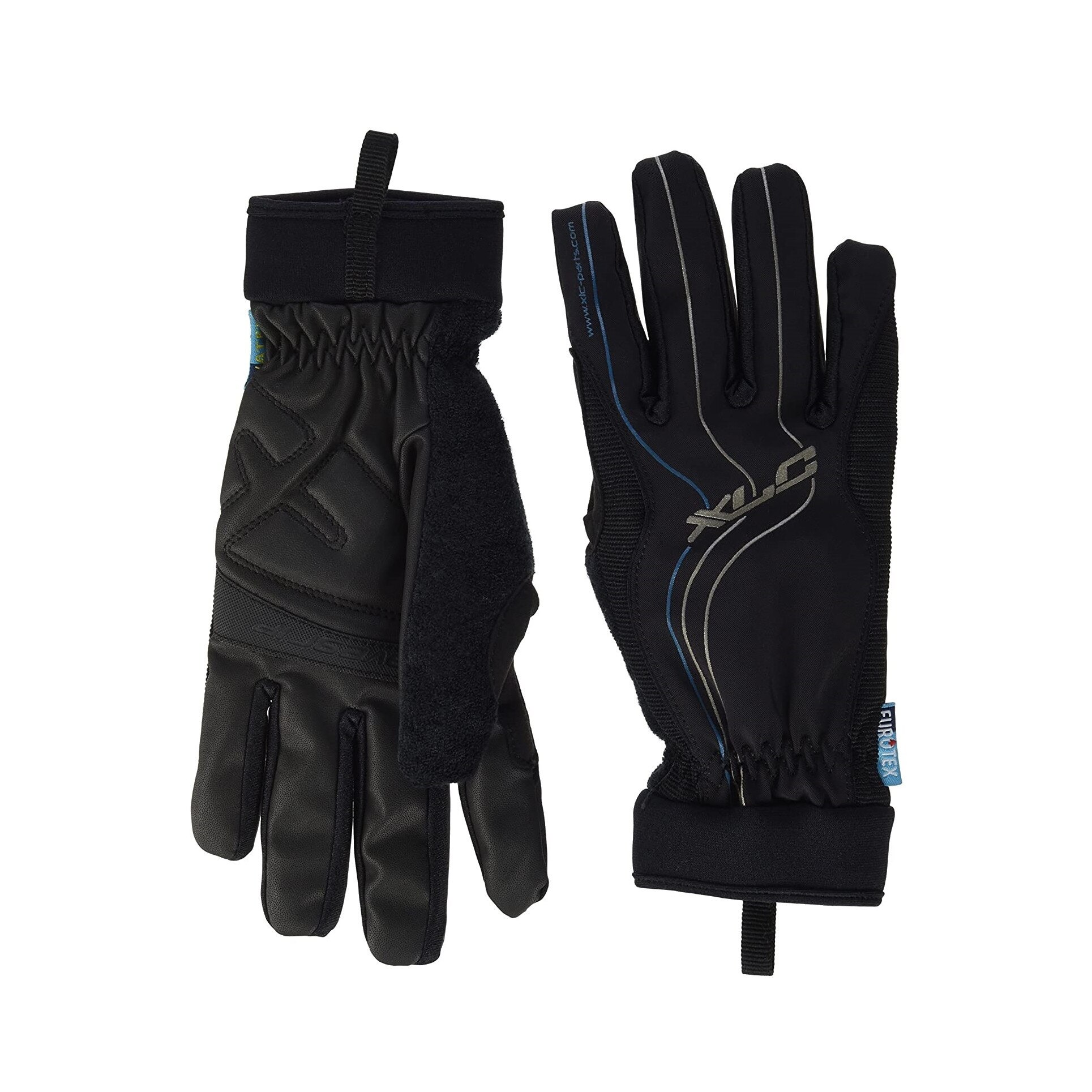 Manusi de ski, XLC Herren 2500147500, Negru, 2XL