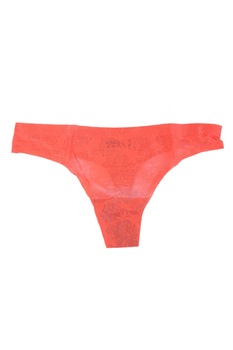 Chiloti tanga, nylon, S-M INTL, Portocaliu, S-M Chiloti tanga, nylon, S-M INTL, Portocaliu, S-M