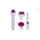 Aparat Lifting 6 in1 Derma Roller Reintinerire Ten Rejuvenare Faciala Masaj Microneedeling
