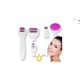 Aparat Lifting 6 in1 Derma Roller Reintinerire Ten Rejuvenare Faciala Masaj Microneedeling