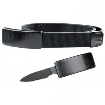 Cutit cu curea 133 cm mutifunctionala lungime negru OFF-08 Cutit cu curea 133 cm mutifunctionala lungime negru OFF-08