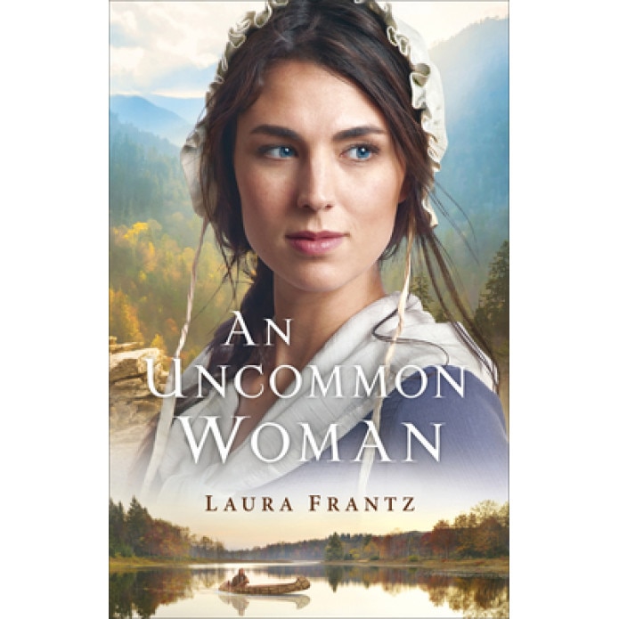 An Uncommon Woman, Laura Frantz (Author)