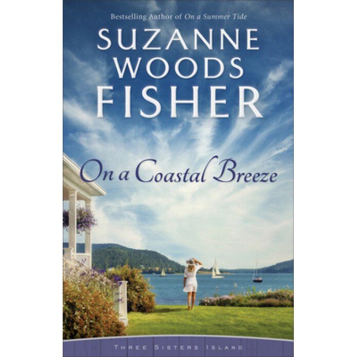 On a Coastal Breeze, Suzanne Woods Fisher (Author)