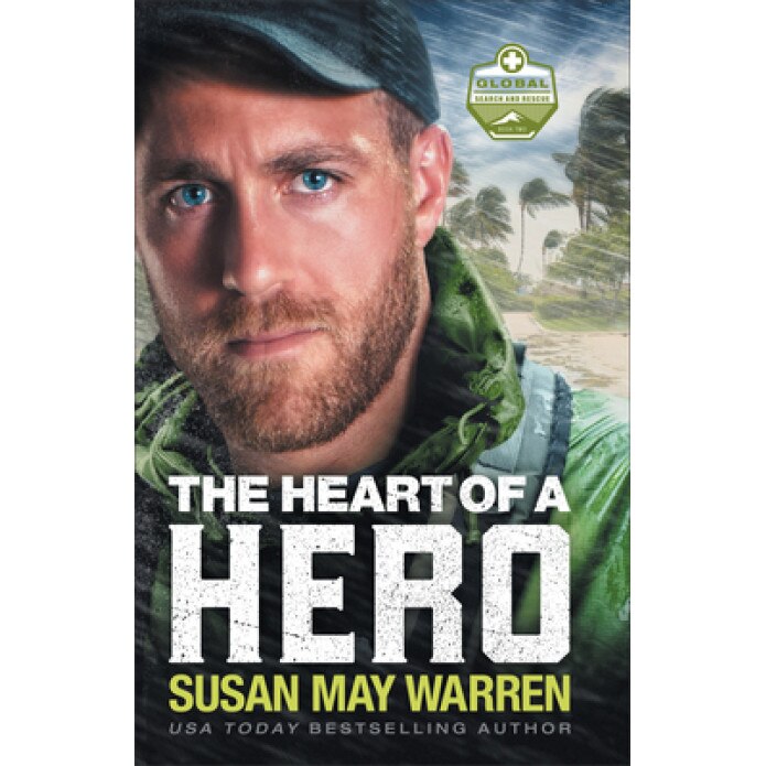 The Heart of a Hero, Susan May Warren (Author)