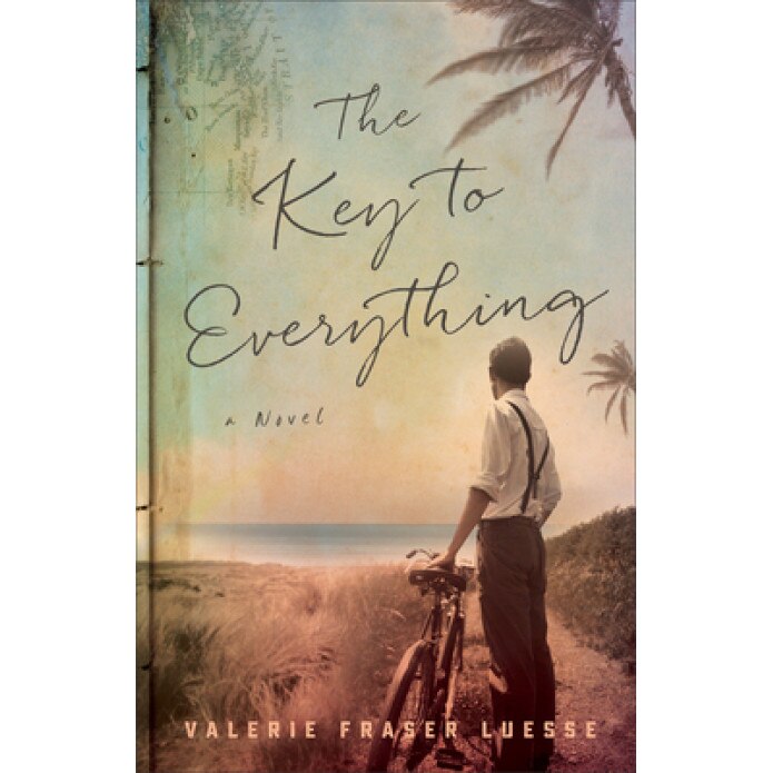 The Key to Everything, Valerie Fraser Luesse (Author)