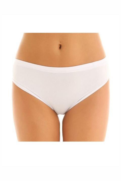 Дамски бикини Yes Daddy, Бял