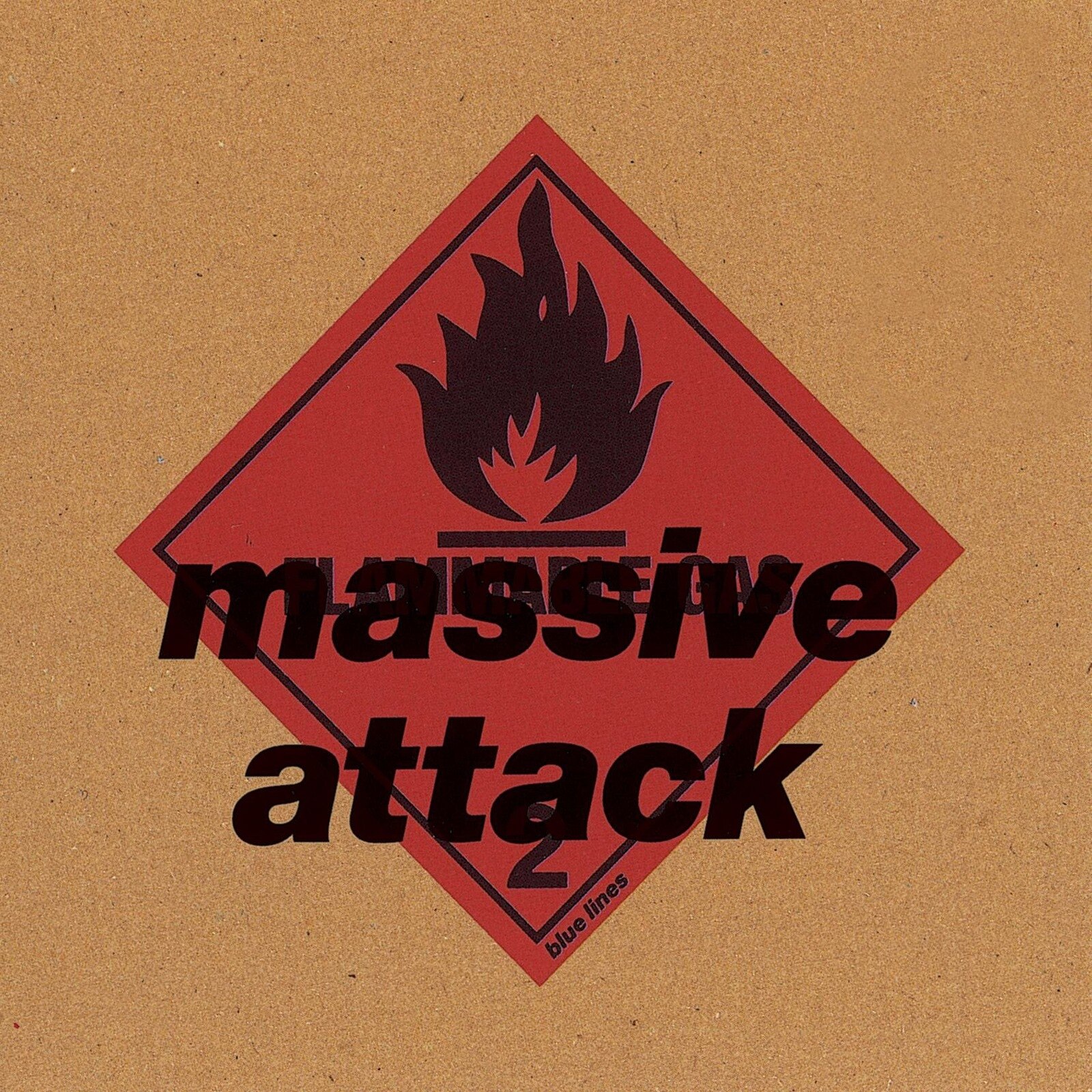 Massive Attack - Blue Lines -ltd- (CD)