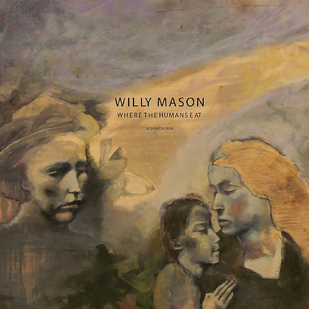 Willy Mason - Where The Humans Eat (CD)