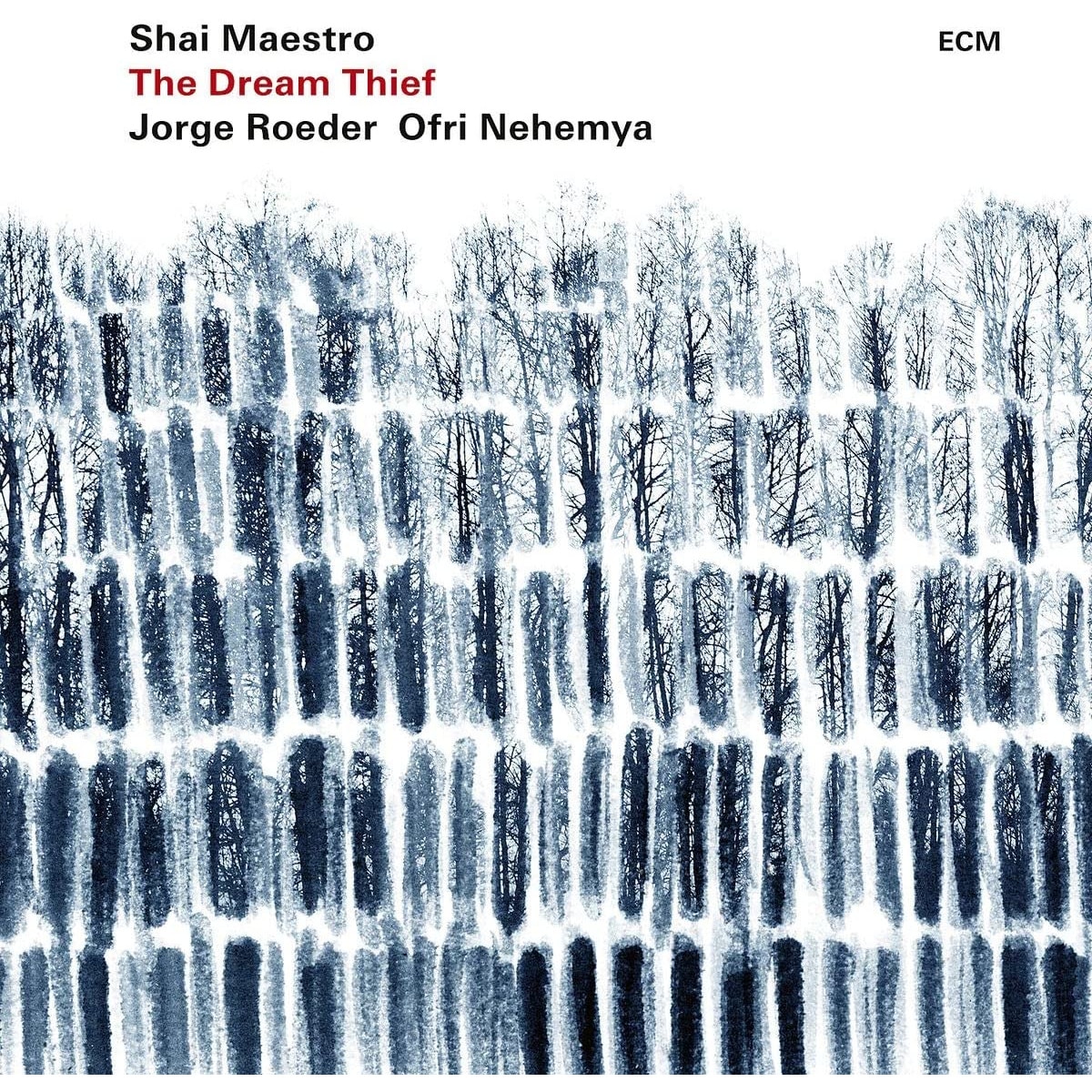 Shai MaestroJorge RoederOfri Nehemya - The Dream Thief - Vinyl