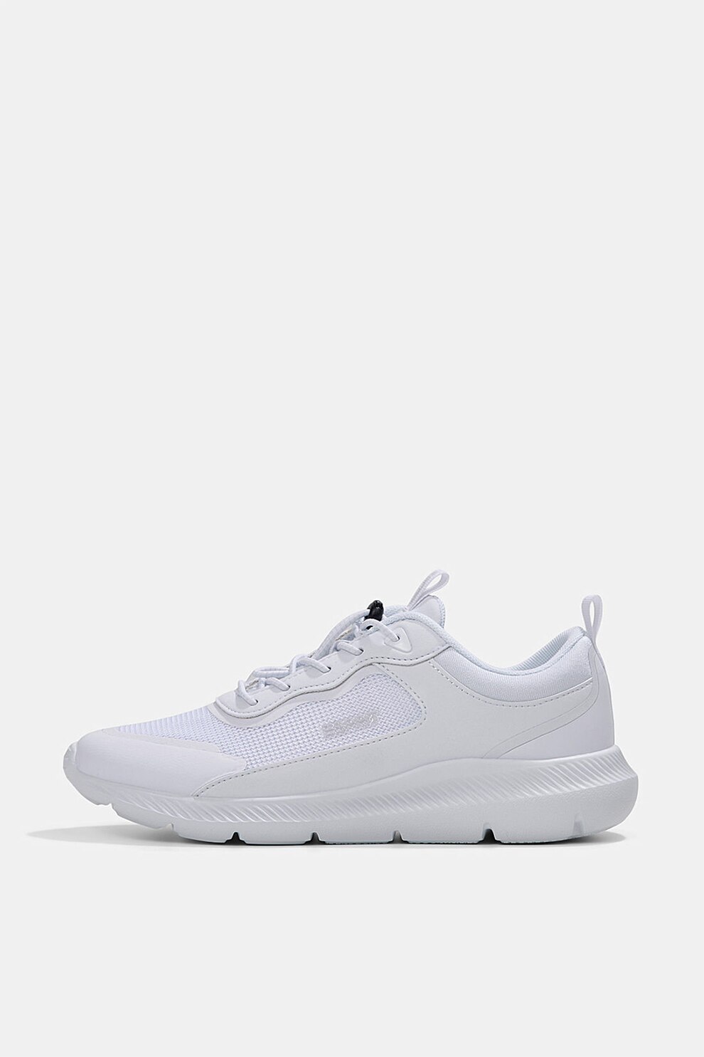 Esprit, Pantofi sport de plasa si piele ecologica