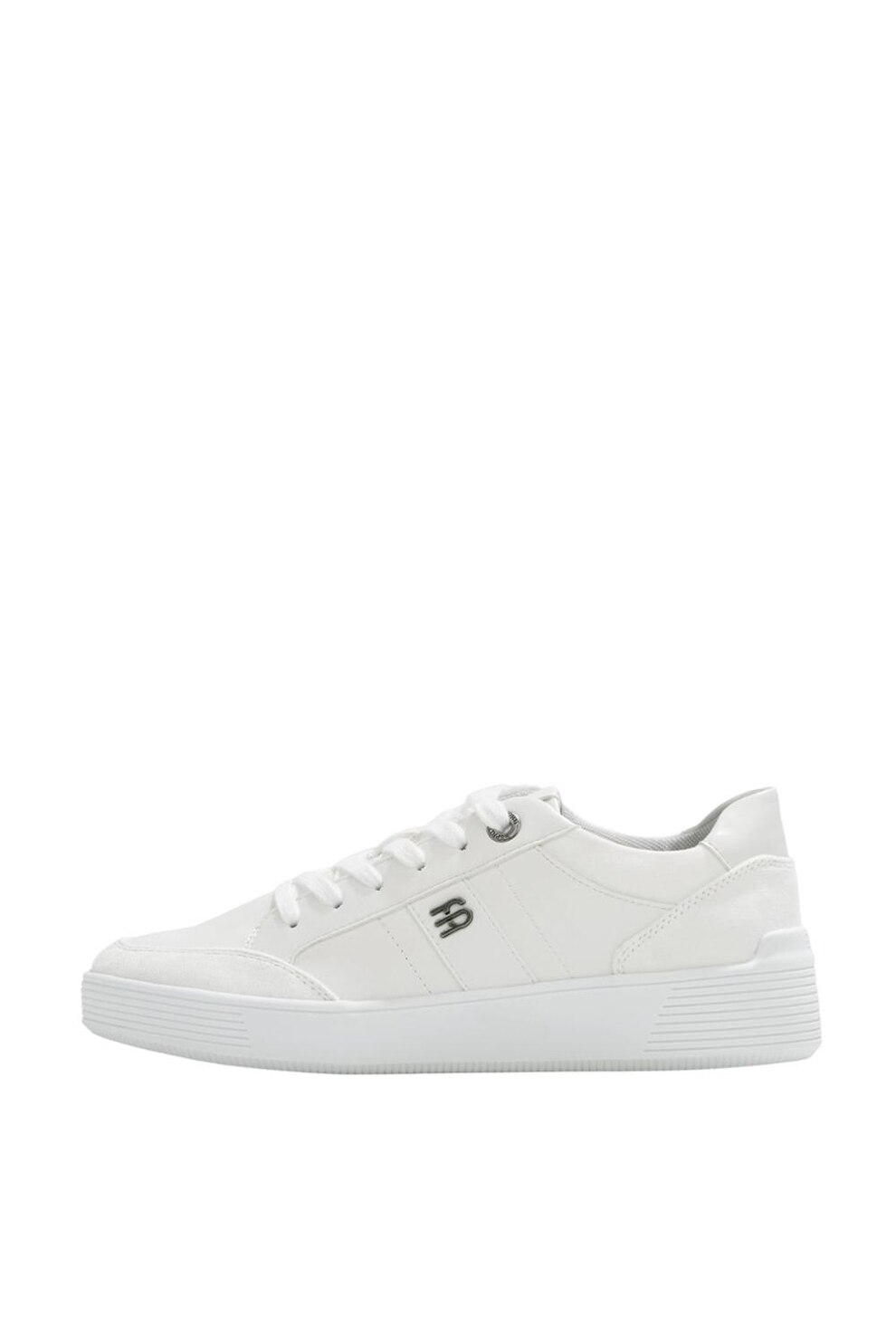 Esprit, Pantofi sport de piele ecologica