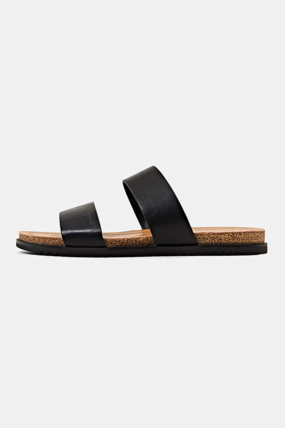 Esprit, Papuci de piele ecologica Edith