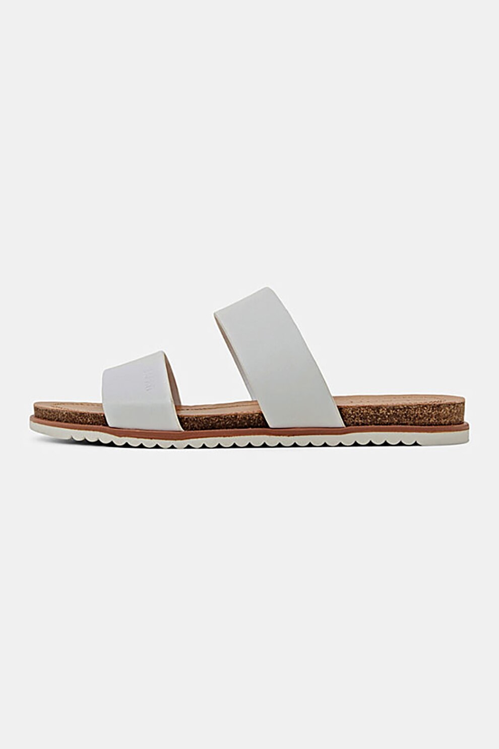 Esprit, Papuci de piele ecologica Edith