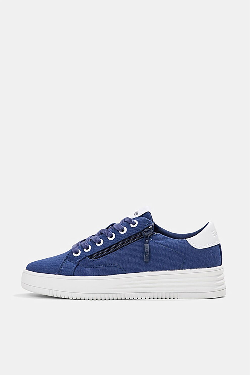 Esprit, Pantofi sport flatform de panza