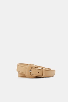 Esprit, Curea de piele si material textil Esprit, Curea de piele si material textil