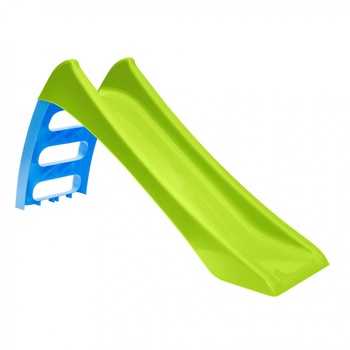 Tobogan pentru copii, MochToys, mic, Verde Tobogan pentru copii, MochToys, mic, Verde