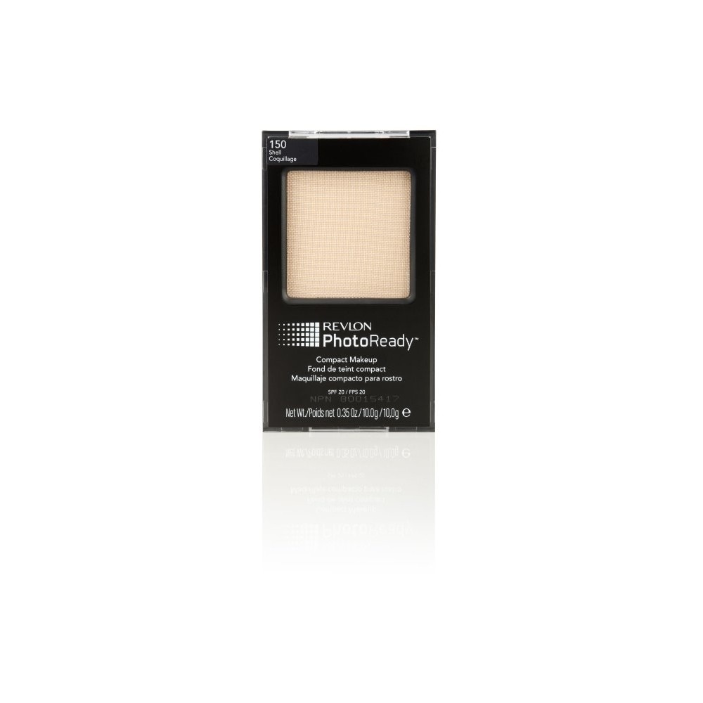 Fond de ten compact Revlon Photo Ready - Shell