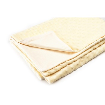 Paturica soft crem, 80 x 100 cm Paturica soft crem, 80 x 100 cm