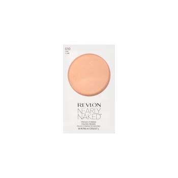 Pudra compacta Revlon Nearly Naked pressed powder - Fair Pudra compacta Revlon Nearly Naked pressed powder - Fair