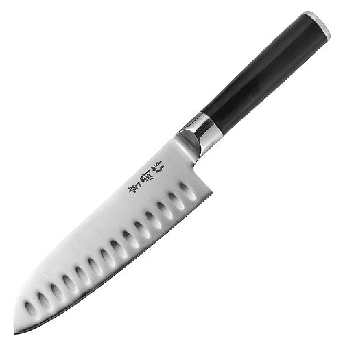 Cutit santoku Stellar Taiku, otel CrMoV15, 16 cm