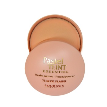 Pudra compacta Bourjois Pastel Teint Essentiel pressed powder - Rose Plaisir Pudra compacta Bourjois Pastel Teint Essentiel pressed powder - Rose Plaisir
