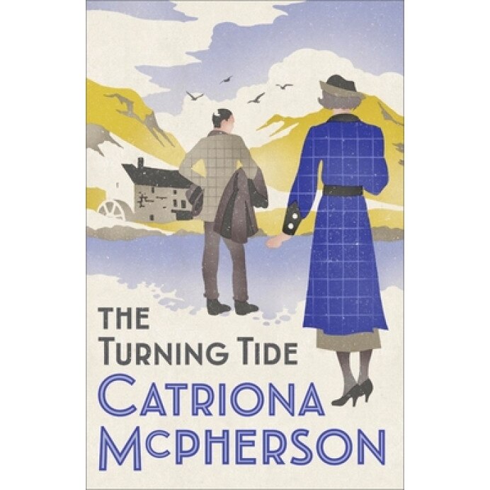 The Turning Tide, Catriona McPherson (Author)