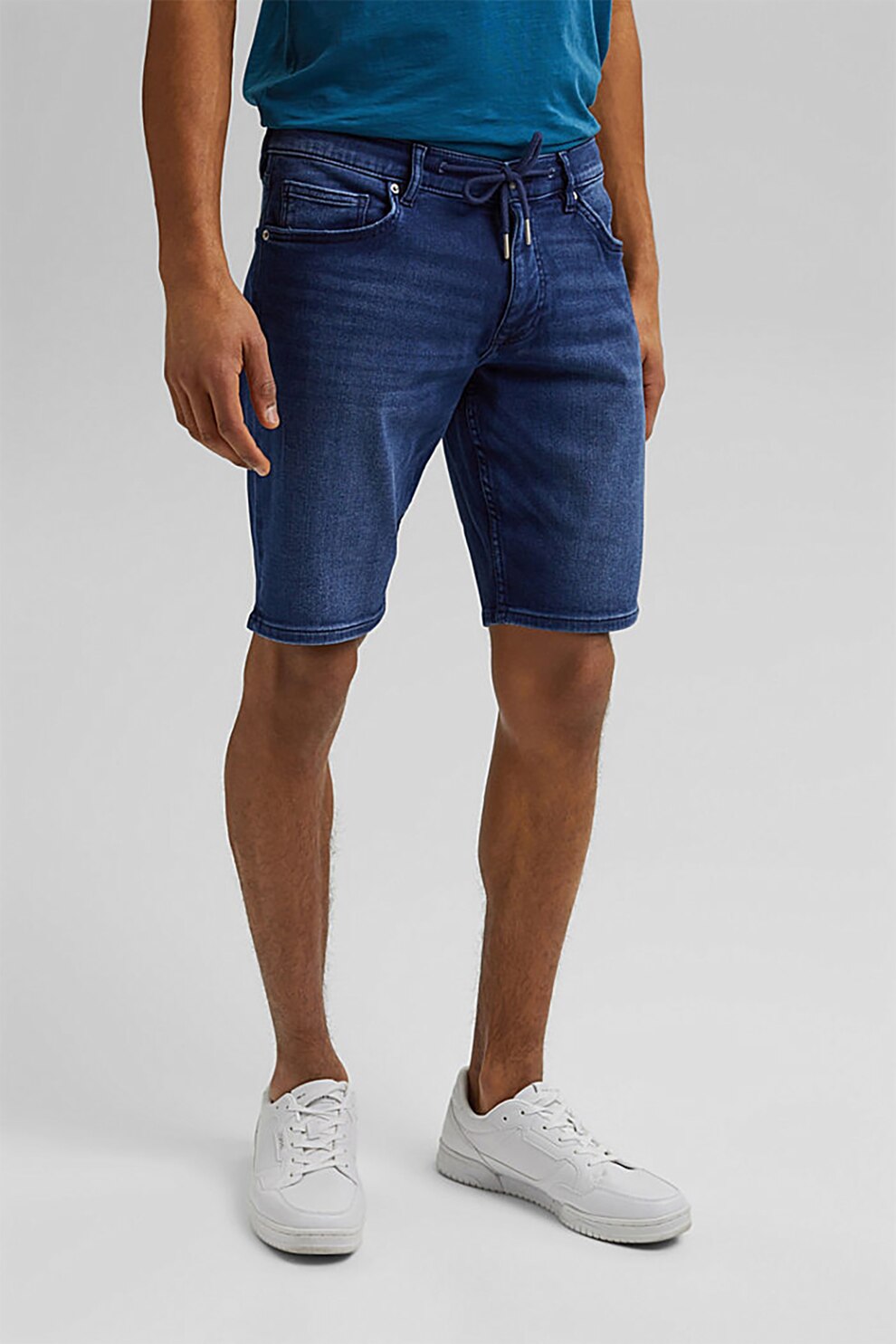 EDC by Esprit, Blugi scurti, Indigo, S