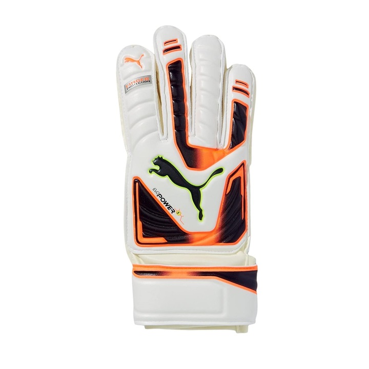 Футболни ръкавици Puma 04097901, Многоцветни, 8