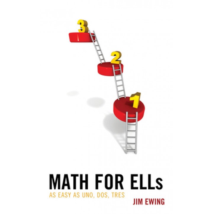 Math for Ells: As Easy as Uno, Dos, Tres, James Ewing (Author)