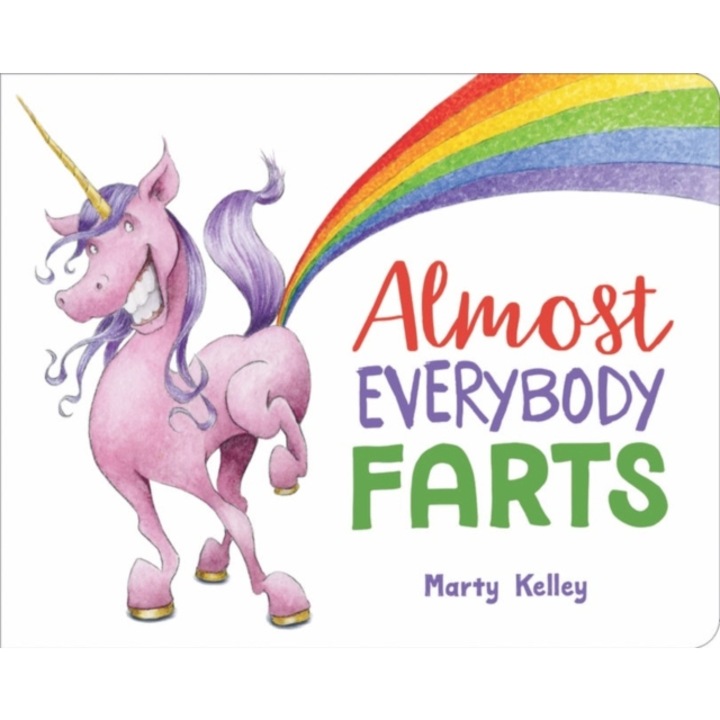 Almost Everybody Farts, Marty Kelley