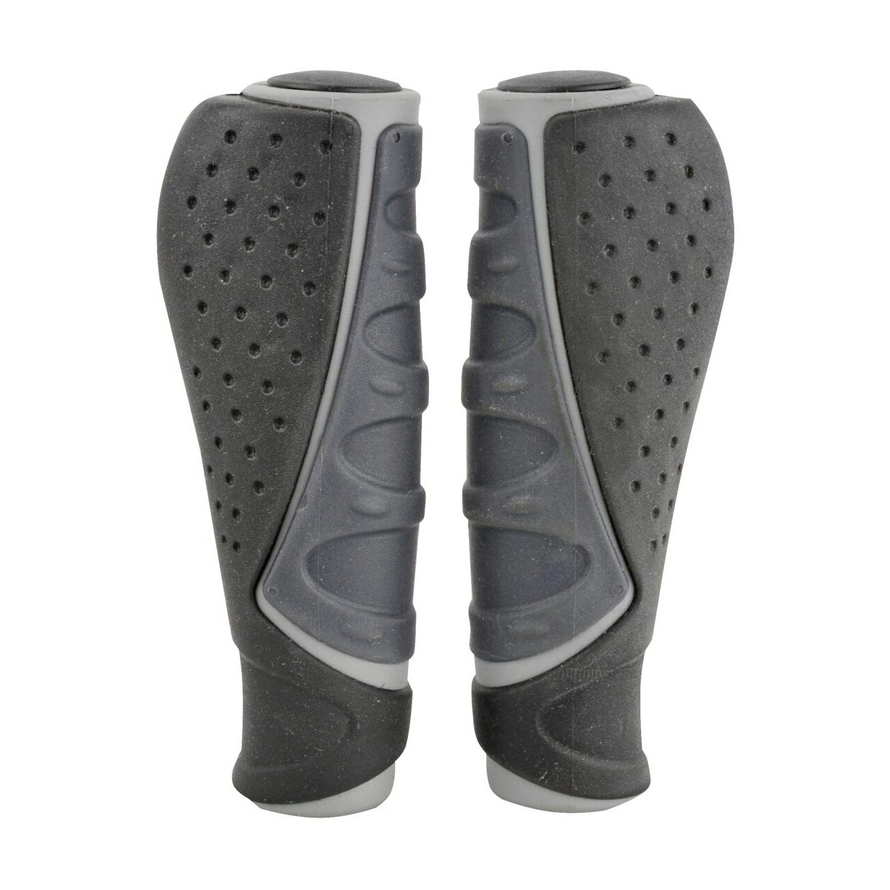 Set mansoane Trio ergonomic pentru bicicleta Trekking/ Touren, Fischer, 2 buc