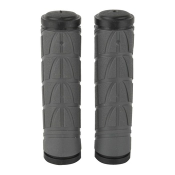 Set mansoane Grip pentru bicicleta MTB/ ATB, Fischer, 2 buc Set mansoane Grip pentru bicicleta MTB/ ATB, Fischer, 2 buc