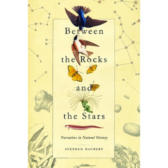 Between the Rocks and the Stars: Narratives in Natural History, Stephen Daubert (Author)