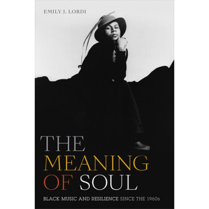 The Meaning of Soul: Black Music and Resilience Since the 1960s, Emily J. Lordi (Author)