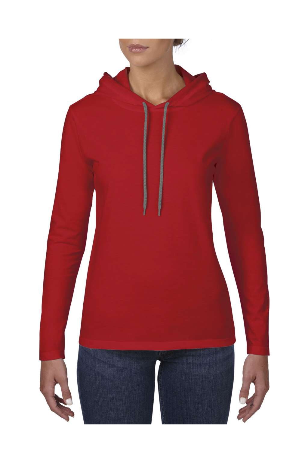 Hanorac887, rosu inchis