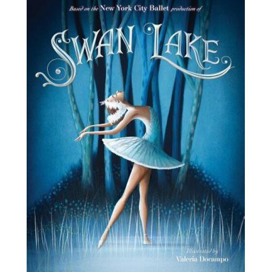 Swan Lake, New York City Ballet (Author)
