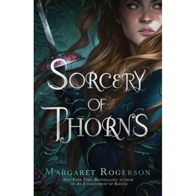 Sorcery of Thorns, Margaret Rogerson (Author)