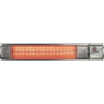 Incalzitor terasa cu infrarosu si halogen, 2200 W, 3 trepte de putere Incalzitor terasa cu infrarosu si halogen, 2200 W, 3 trepte de putere