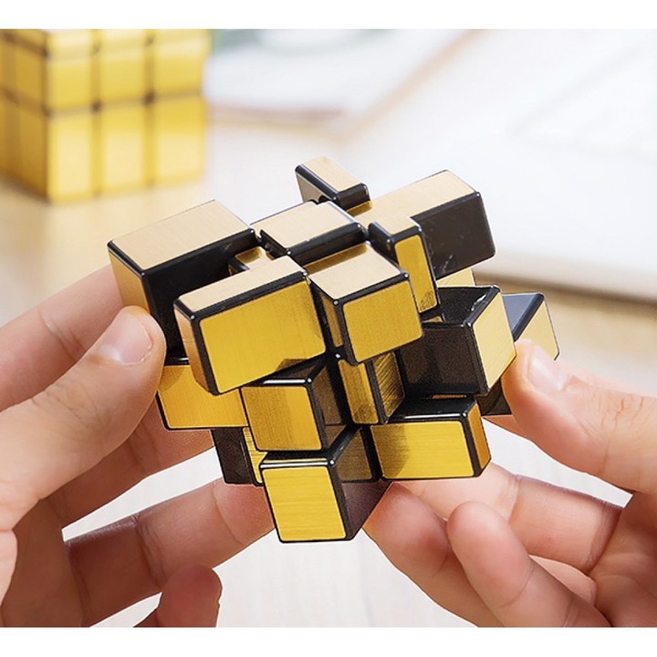 InnovaGoods 3D mágikus puzzle kocka