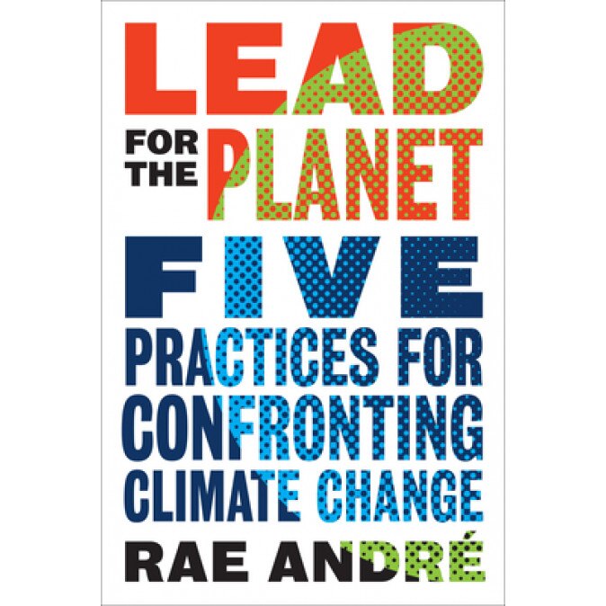 Lead for the Planet: Five Practices for Confronting Climate Change, Rae Andre (Author)