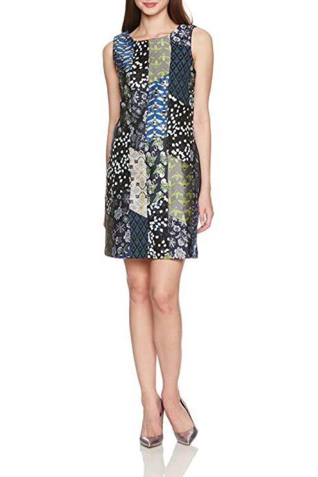 Rochie Desigual 44, Multicolor 17WWVW32, Multicolor, 34