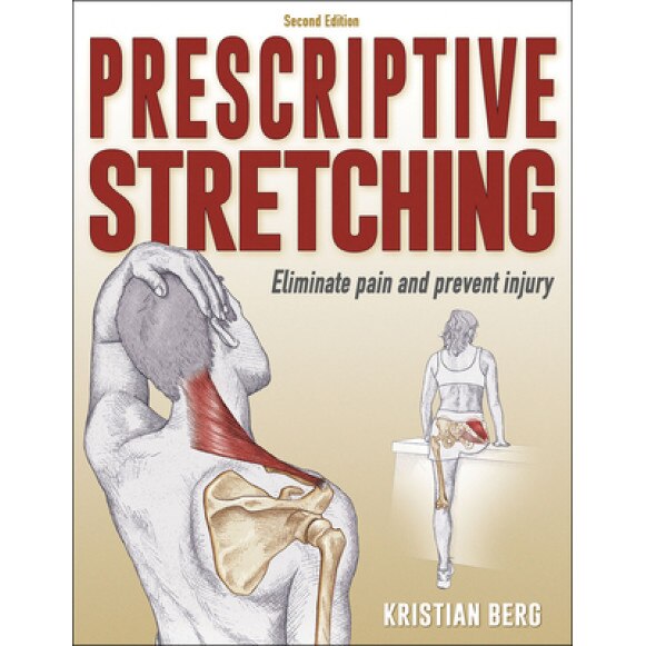 Prescriptive Stretching, Kristian Berg (Author)