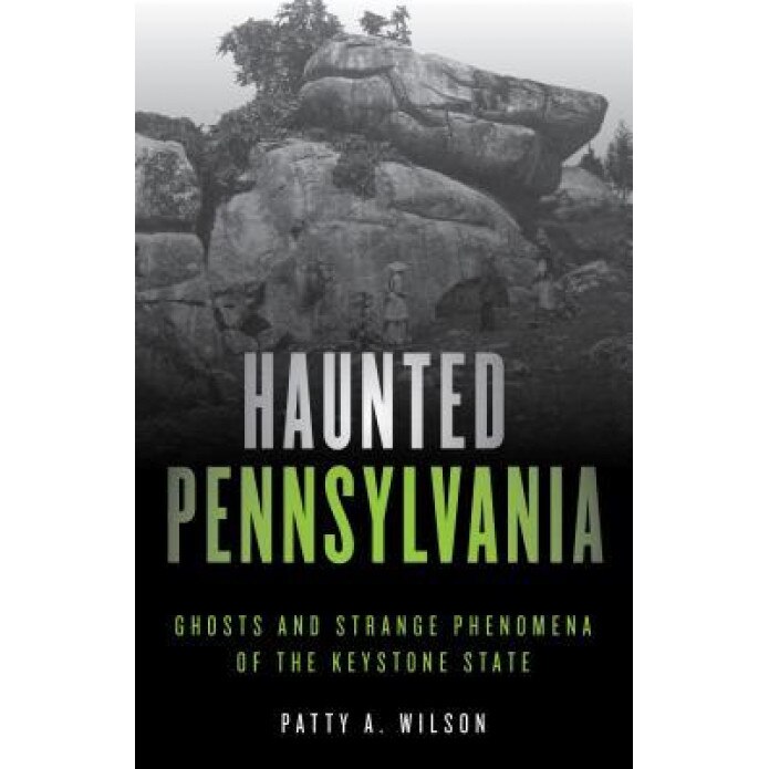 Haunted Pennsylvania: Ghosts and Strange Phenomena of the Keystone State, Mark Nesbitt (Author)